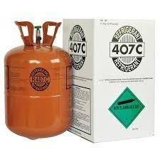 Gas Refrigerante 407 A, B, C, Freon R22 P A /acondicionados