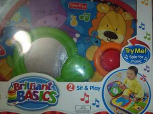 Gimasio Fisher Price