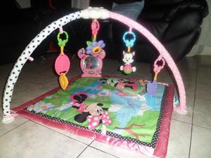 Gimnasio Fisher Price Original De Minnie