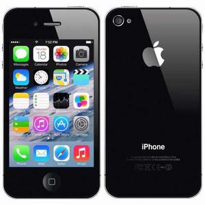 Iphone 4s 8gb Negro Refurbished Desbloqueado