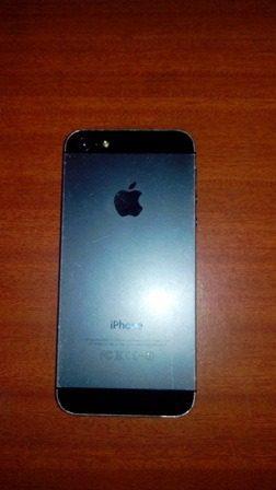 Iphone 5 Usado Para Reparar O Repuesto