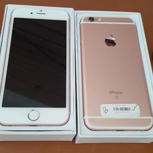 Iphone 6s Rose Gold 16gb Like New