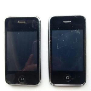 Iphones 3g Chinos Modelos: A1221 Y A1241 (leer Descripcion)