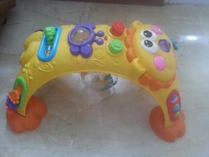 Juguete Fisher Price Mesa Musical Como Nuevo