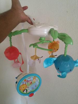 Juguete Movil Para Cuna Fisher Price