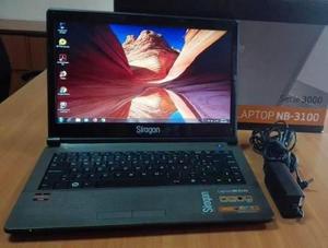 Laptop Siragon Nb-3100