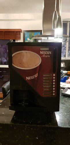 Maquina De Nescafe Usada.