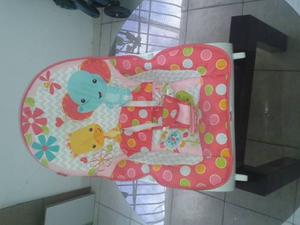 Mecedora O Bouncer Fisher Price