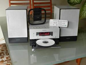 Micro Componente Hi-fi Sony