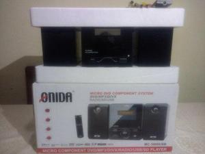 Minicomponente Onida Mc-3000 Usb