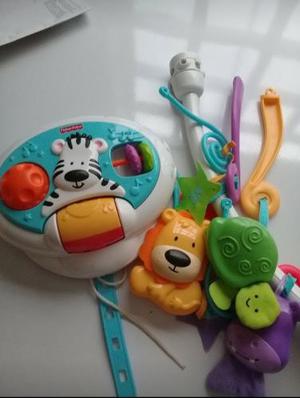 Movil Fisher Price 2 En 1