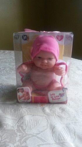 Muñeca Bebe Bath Doll