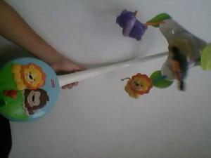 Móvil Musical Fisher Price