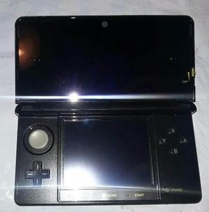 Nintendo 3ds Negro Nuevo + Accesorios + Juego De Obsequio