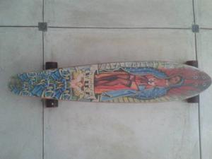 Patineta Longboard