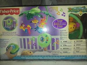 Peceras Fisher Price Originales