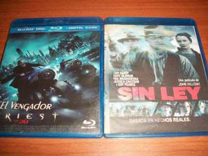Peliculas Bluray Disco