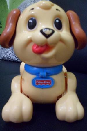 Perro Snoopy Marca Fisher Price
