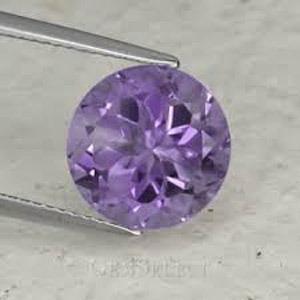 Piedra Amatista- Espinela Legítima Color Violeta Para