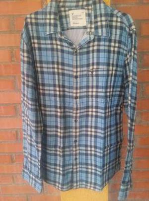 Precio Real Camisa American Eagle Y Polo Assn Talla M