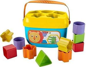 Primeros Bloques Fisher Price Juego Didactico Aprende