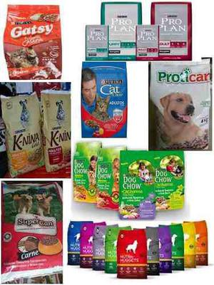 Productos Y Alimentos Para Todo Tipo De Mascota