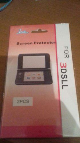 Protector Para 3ds 2pcs