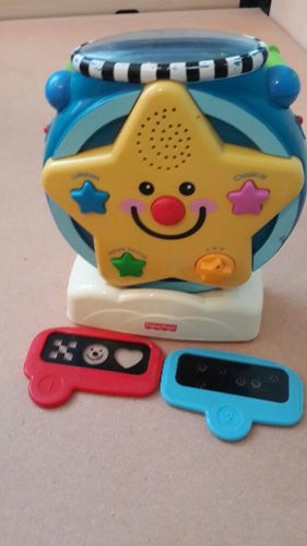 Proyector Fisher Price