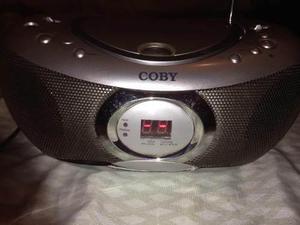 Radio Coby Para Reparar O Repuesto