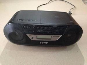 Radio Minicomponente Sony Zs-rs09cp Mp3 Usb