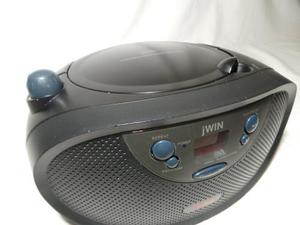 Radio Reproductor Cd Jwin