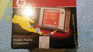 Reproductor Digital Hp Ipaq Rx4200 Pda Pocket Pc-wland
