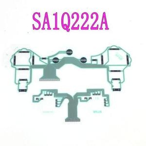 Set Membrana Conductora Sa1q222a Para Control Ps3 Dualshock