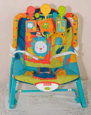 Silla Mecedora Fisher Price.