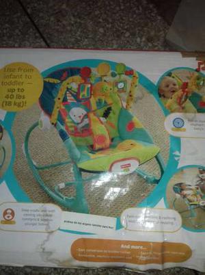 Silla Mecedora Fisher Price