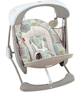 Silla Mecedora Fisher Price Original