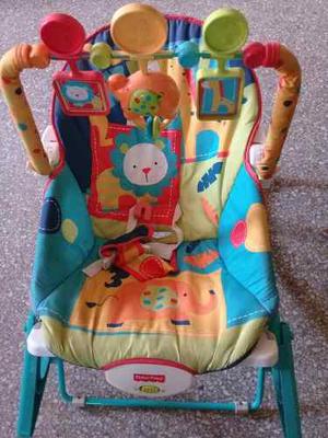 Silla Safari Fisher Price. 30 Verdes O Al Cambio En Bs