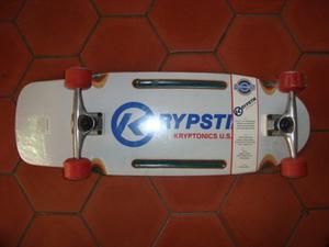 Skateboard Completa Kriptonics Modelo Krypstik