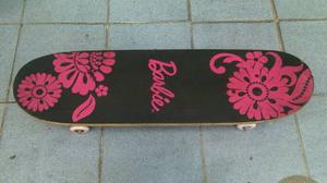 Skateboard De Barbie