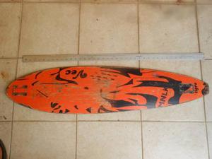 Tabla De Longboard Vec