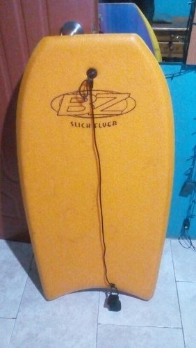 Tabla De Surf Bz Bodyboards