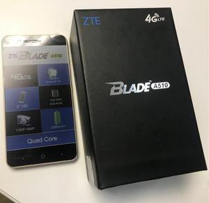 Telefono Celular Zte Blade A510 Lea Descripcion