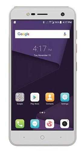 Telefono Zte Blade V8 Mini Octa Core 16gb Rom 5¨ 4g Lte