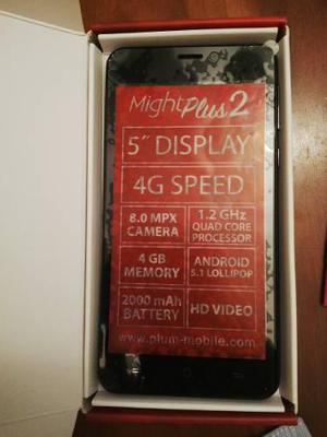 Teléfono Celular Plum Z515 (dañado Para Repuesto)