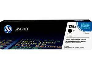 Toner Hp Cb540a Negro Orginal Serie 125a Cp Cpn