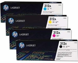 Toner Hp Original 312a