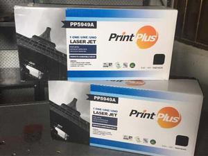 Toner Hp Ppa Negro