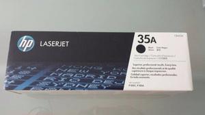 Toner Original Hp Laser Jet 35a Negro