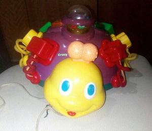 Tortuga Vtech.juguete Musical Y Luces