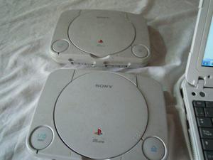 Vendo 2 Play Station One Para Reparar